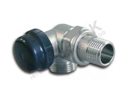 21893 termostaticky dvouregulacny ventil trojosovy l 1 2 x ek