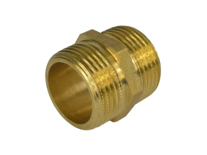 Fiting Vsuvka mosadzná 1/2“