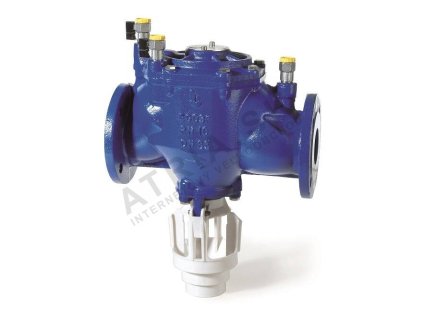 37601 zamedzovac spatneho prietoku disconnector seria eco 3f dn 65 l 360mm