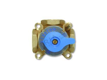 22415 zmiesavaci ventil trojcestny 5 4 kv 18 10 nm