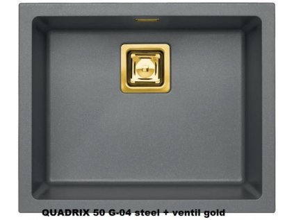 303642 alveus quadrix 50 g04 monarch gold
