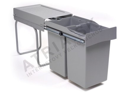 64694 albio 20 rucny vysuv 2 x 14 l