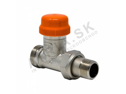 22256 dynamicky termostaticky ventil priamy 1 2 x ek