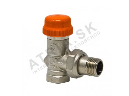 22244 dynamicky termostaticky ventil rohovy 1 2