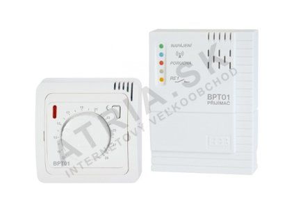 Izbový termostat Elektrobock BPT01 (BPT012)