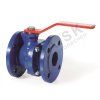 35063 gulovy uzaver prirubovy serie b2 1 pre pitnu vodu dn 25 l 125mm