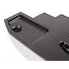 264066 28 jet dryer slim stribrny abs plast