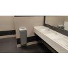 264054 5 jet dryer style stribrny abs plast