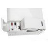 264054 12 jet dryer style stribrny abs plast