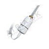 41111 2 el tyc s termostatom 900 w biela