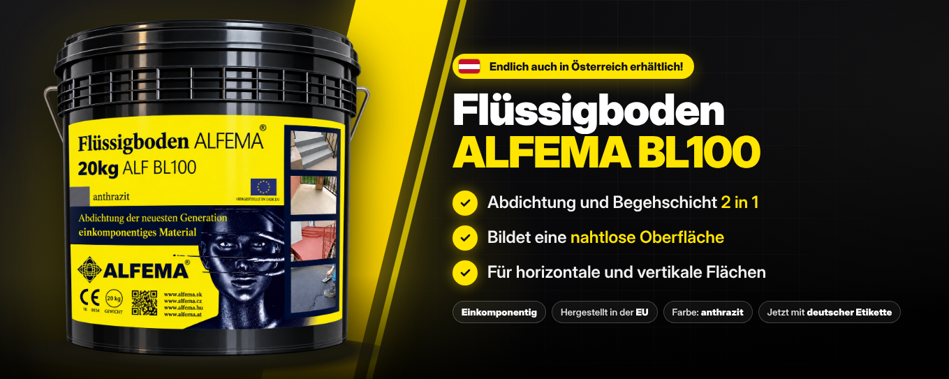 Flüssiger Bodenbelag