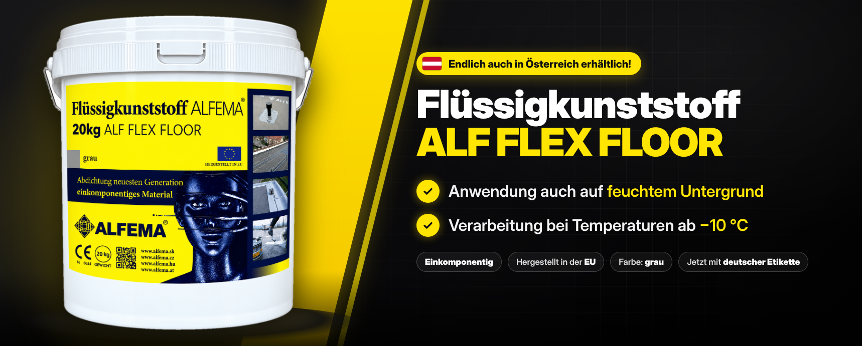 ALFEMA ALF FLEX Floor II.gen