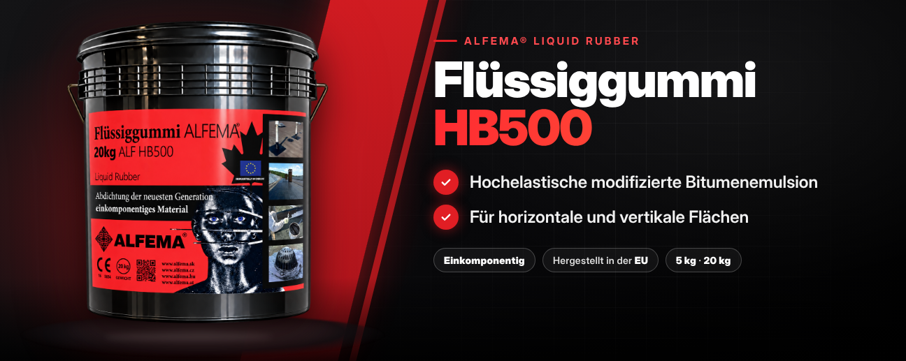 ALFEMA HB500