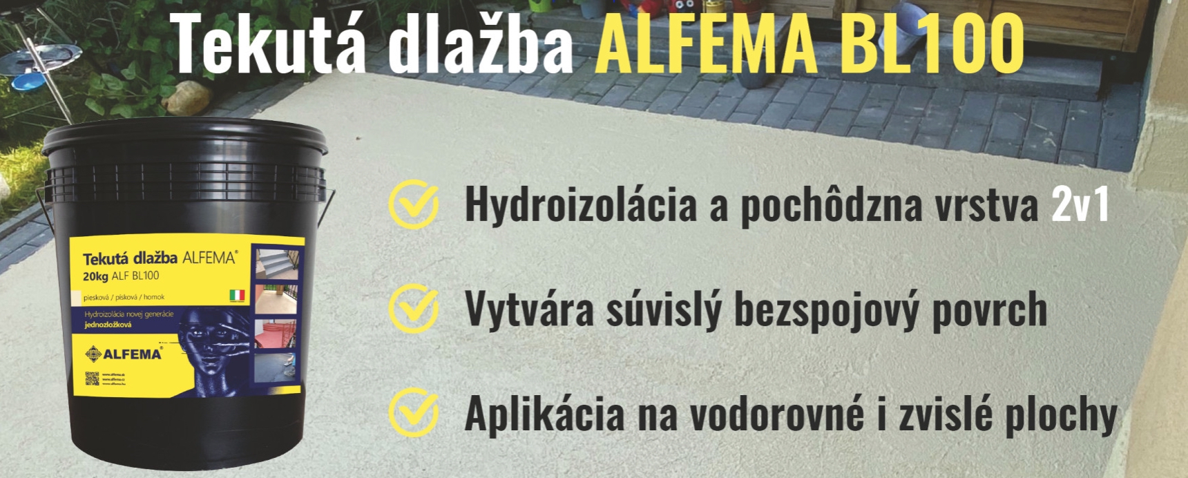 Tekuta dlazba