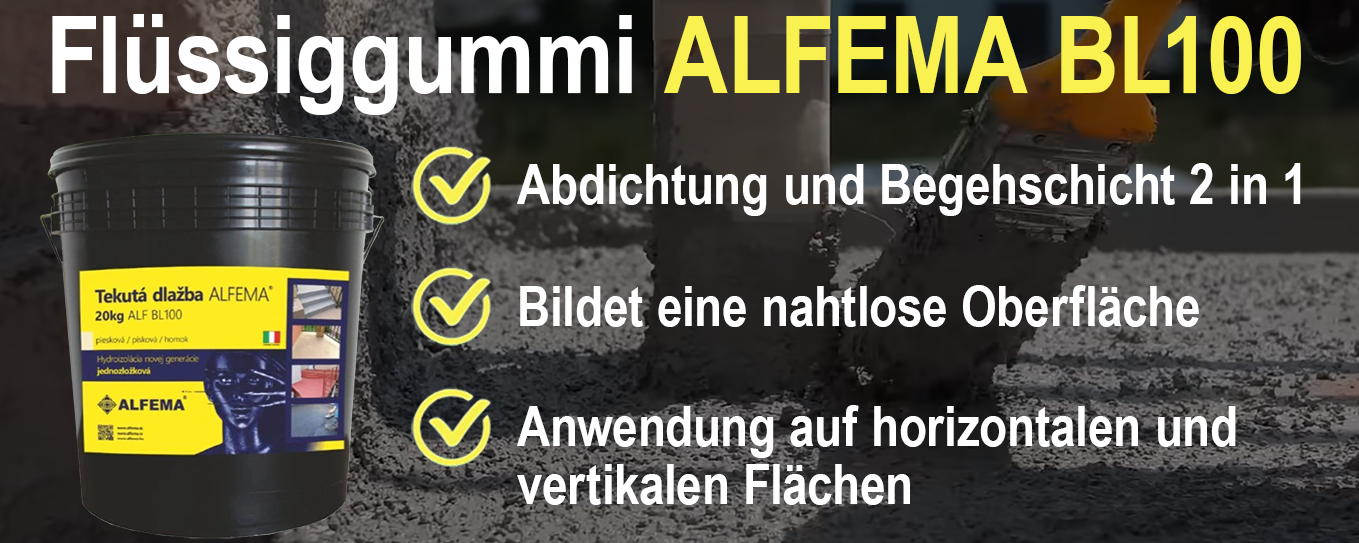 Flüssiger Bodenbelag