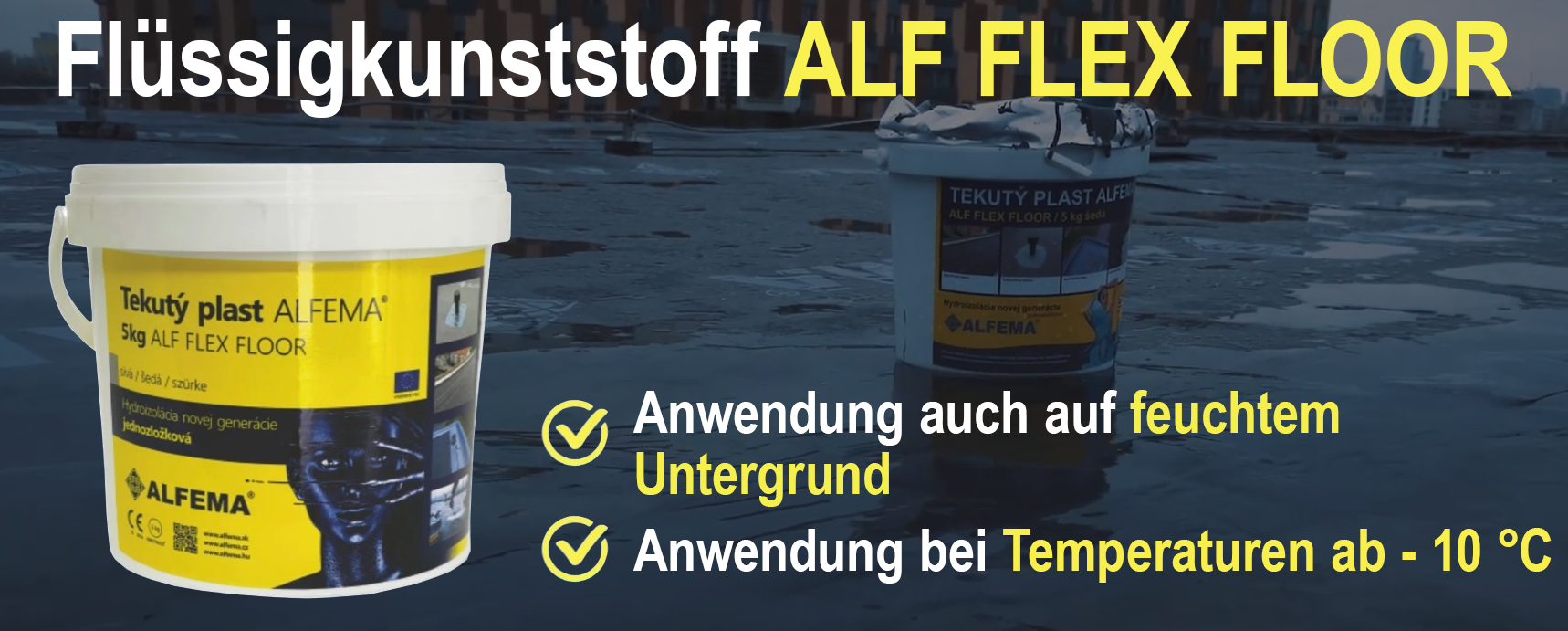 ALFEMA ALF FLEX Floor II.gen