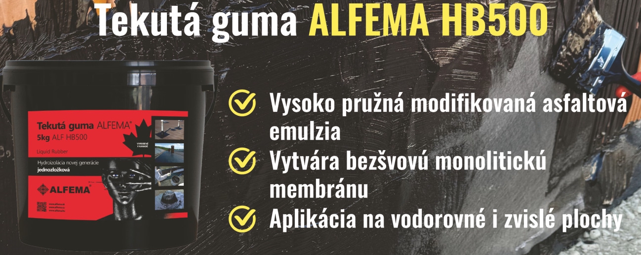 ALFEMA HB500