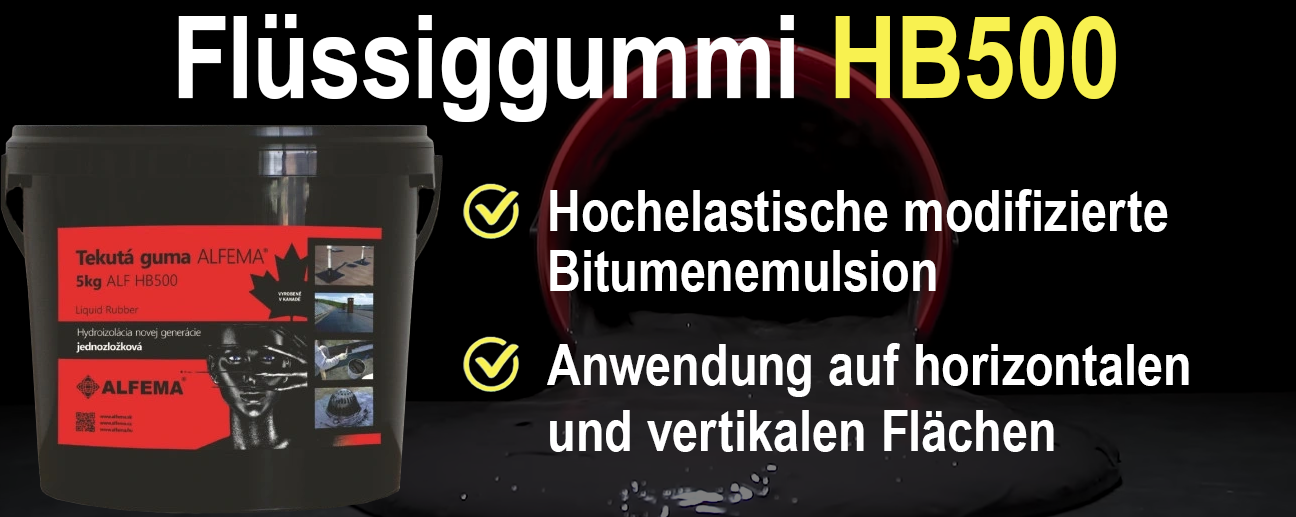 ALFEMA HB500