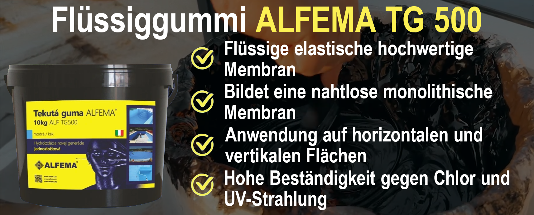 ALFEMA TG500