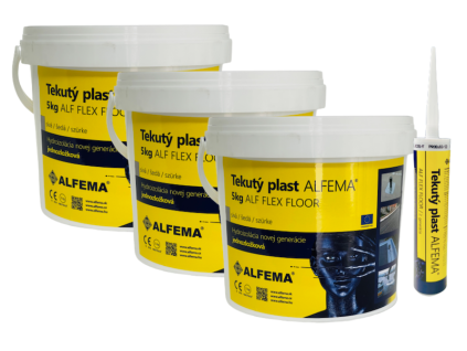 ALF flex floor 5kg 3x +290ml
