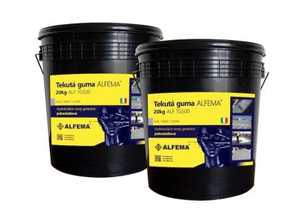 2x TG500 seda 20kg