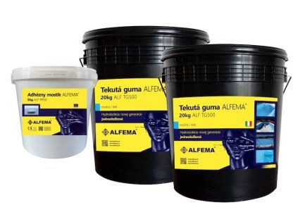SET modra 2xPR50