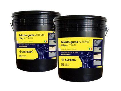 SET 2x TG500 pieskova