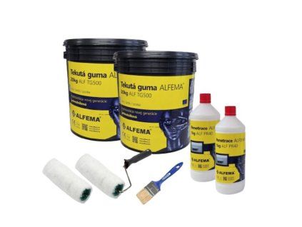SET NA 25m2TG500 seda 20kg