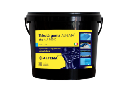 TG500 modra 5kg