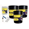 SET TG500 hneda 40 60m2