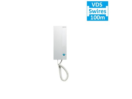 PVT.3390 VDS DOMOVNÍ TELEFON LOFT BASIC