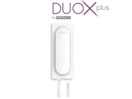 REF.3444 DUOX PLUS VEO DOMOVNÍ TELEFON