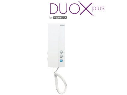 PVT.3452 LOFT DUOX PLUS EXTRA DOMOVNÍ TELEFON