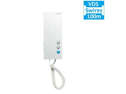 PVT.3391 VDS DOMOVNÍ TELEFON LOFT EXTRA