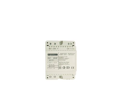 REF.4802 SYSTÉMOVÝ NAPÁJECÍ ZDROJ 12VAC/1,0A