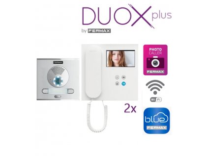 REF.94421  DUOX PLUS VEO WiFi VIDEO SOUPRAVA, 2