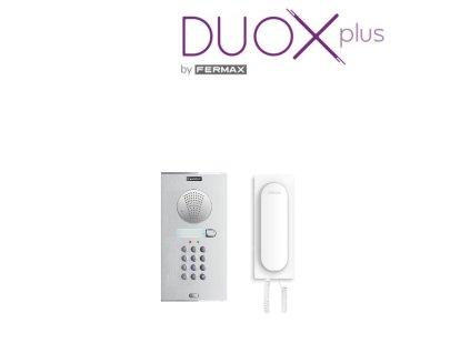 REF.49132 DUOX PLUS VEO 1 AUDIO KK SOUPRAVA