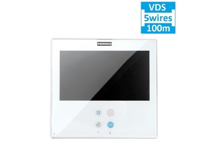 PVT.6550 VDS SMILE 7" VIDEOTELEFON