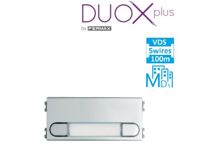 REF.7376 P201 TLAČÍTKOVÝ MODUL