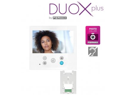 REF.9478 DDA VEO-XL 7" DUOX PLUS VIDEOTELEFON