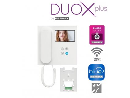 REF.9456 DDA VEO 4,3" WiFi DUOX PLUS VIDEOTELEFON