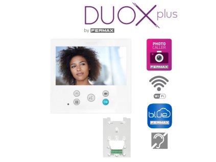 REF.9479 DDA VEO-XL 7" WiFi DUOX PLUS VIDEOTELEFON