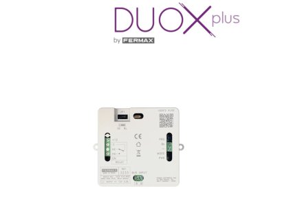 REF.3233 DUOX PLUS RELÉ BASIC