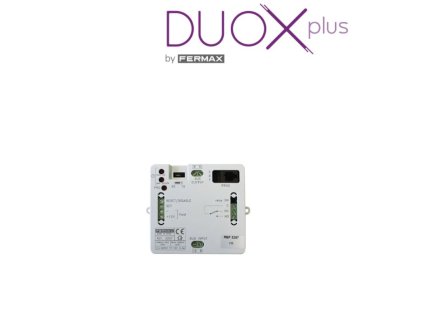 REF.3267 DUOX PLUS RELÉ