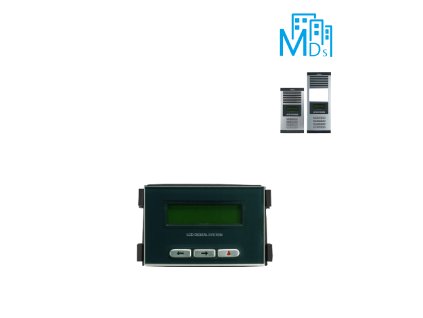 PVT.9616 MDS MODUL DIGITAL DISPLEJ CITY CLASSIC