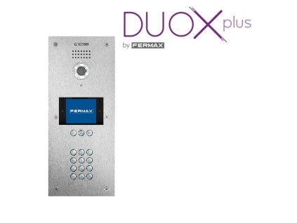 REF.55261 DUOX PLUS VIDEO MARINE DIGITAL PANEL