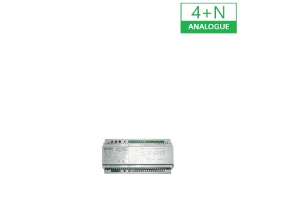 PVT.8812 4+N AUTOMATICKÝ AUDIO-VIDEO PŘEPÍNAČ