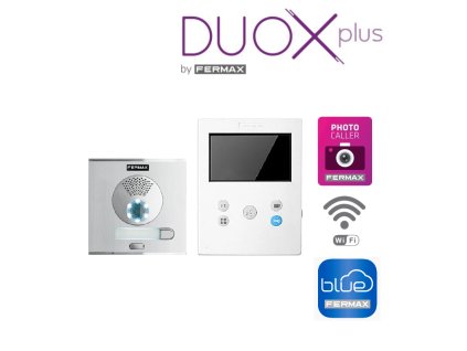 REF.94511 DUOX PLUS VEO-XS 4,3" WiFi 1W CITY VIDEO SOUPRAVA