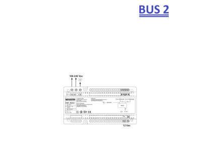 REF.48222 BUS2 NAPÁJECÍ SYSTÉMOVÝ ZDROJ