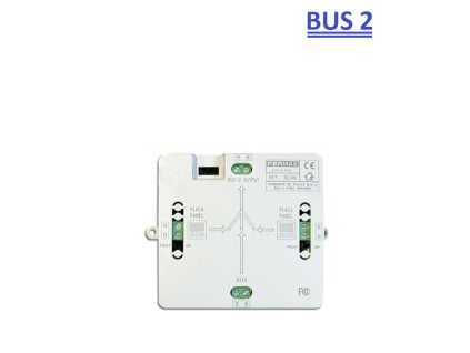 REF.3246 BUS2 PŘPEÍNAČ VSTUPNÍCH TABEL